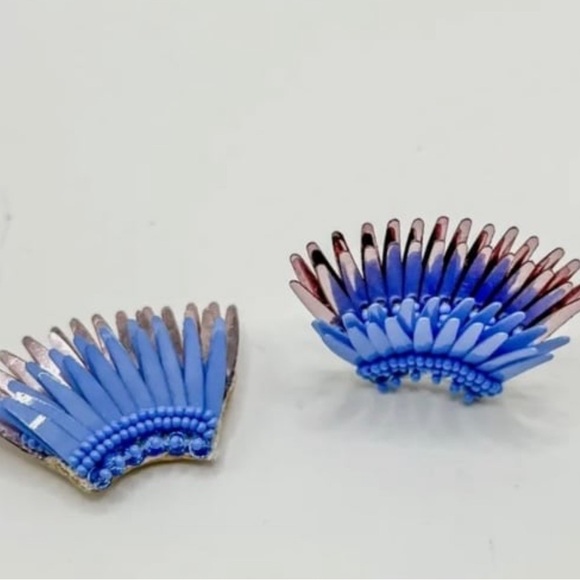 Mignonne Gavigan Mini Madeline earrings - Picture 2 of 4